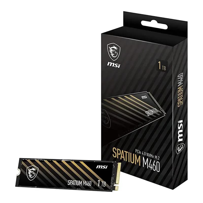 هارد اس اس دی ام اس آی مدل SPATIUM M460 ظرفیت 1 ترابایت بدون HS — تصویر ۳