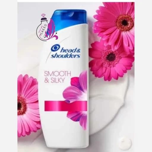 شامپو هدن شولدرز Head Shoulders مدل Smooth Silky
