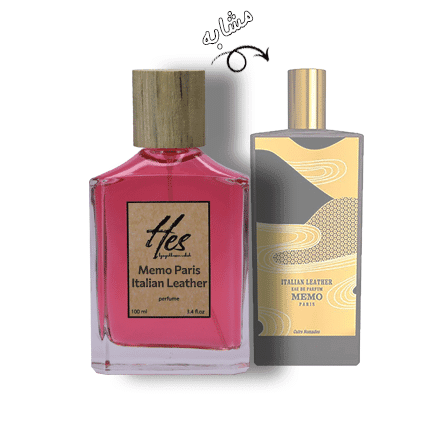 عطر حِس مدل ممو پاریس ایتالین لدر – hes – Memo Paris – Italian Leather — تصویر ۲