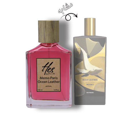 عطر حِس مدل ممو پاریس اوشن لدر – hes – Memo Paris – Ocean Leather — تصویر ۲