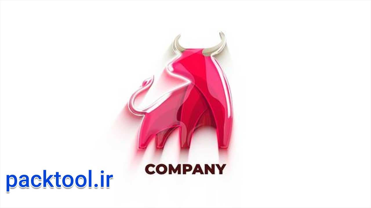 دانلود پروژه نمایش لوگو برای افتر افکت Logo Animation