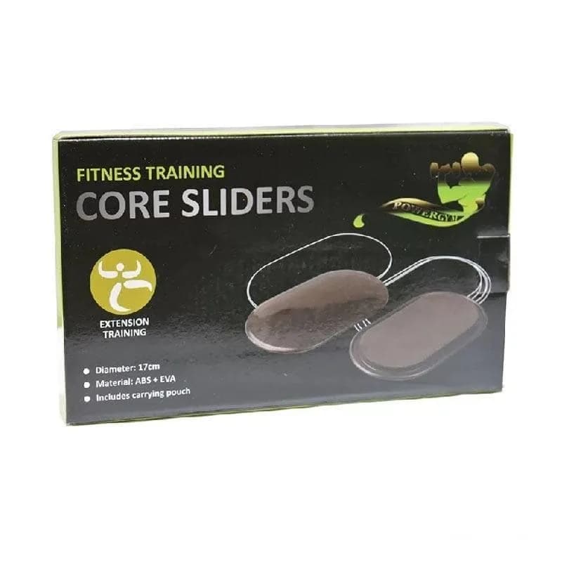 ول اسلاید (core sliders) پاورجیم 2 عددی — تصویر ۳