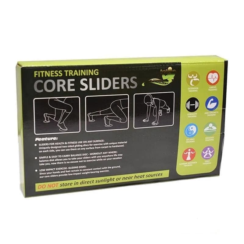 ول اسلاید (core sliders) پاورجیم 2 عددی — تصویر ۴