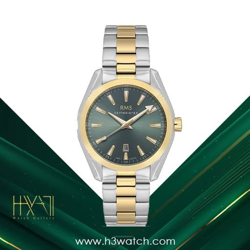 ساعت مچی مردانه گرند رومانسون GRAND ROMANSON RMS.1.AG1515.06