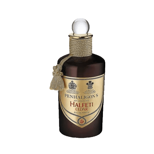 عطر حِس مدل پنهالیگونز هالفتی سدار – hes – PENHALIGON’S – Halfeti Cedar