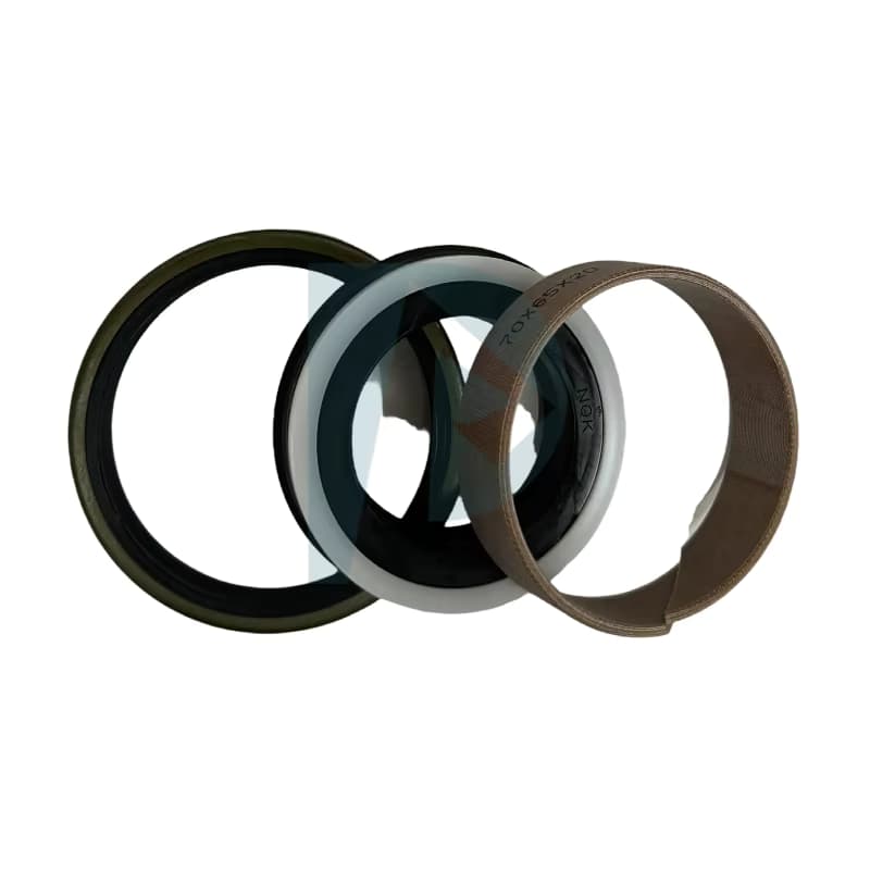 سیل کیت زنجیر سفت کن بیل مکانیکی کوماتسو 55150-30-206/ PC200-7/PC200-6