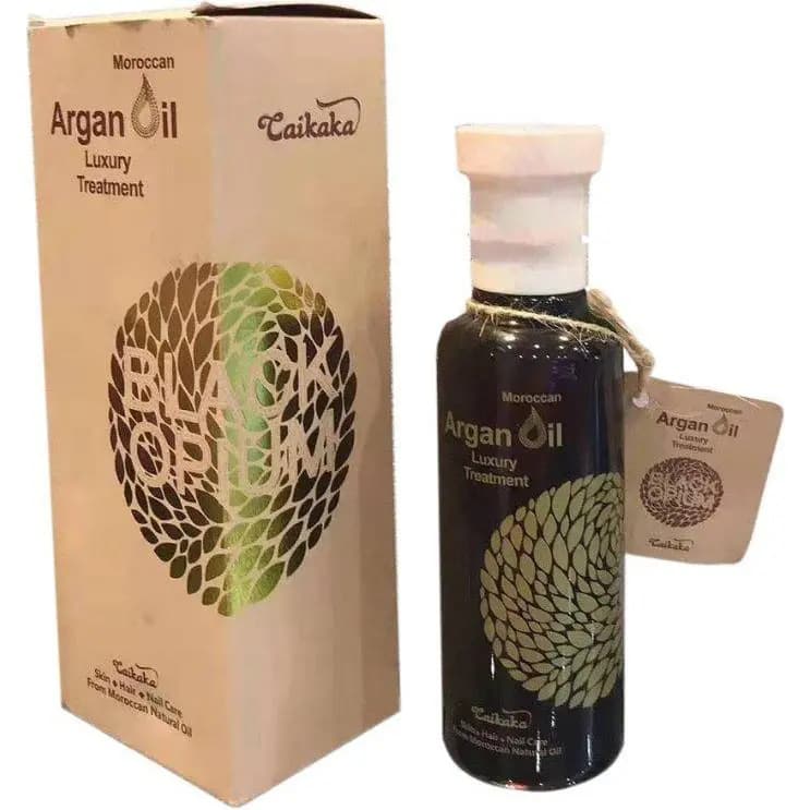 روغن آرگان کایکاکا لاکچری حجم ۱۰۰ میل — تصویر ۳