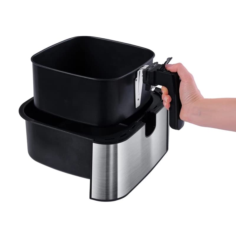 سرخکن بدون روغن 7 لیتری شارپ Sharp KF-AF 70RT — تصویر ۳