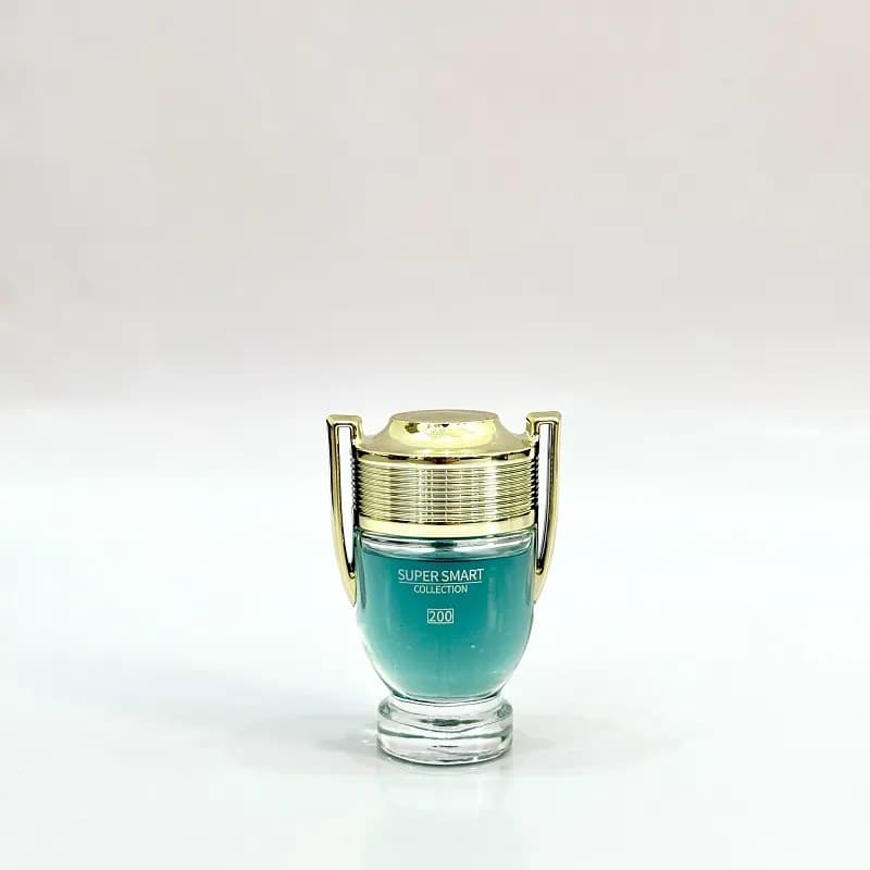 عطر ادکلن مینی سوپر اسمارت 200 مشابه پاکو رابان اینوکتوس اسمارت 25 میلیلیتر | Smart Super Mini 200 Inspired by Paco Rabanne Invictus Eau de Toilette 25ml