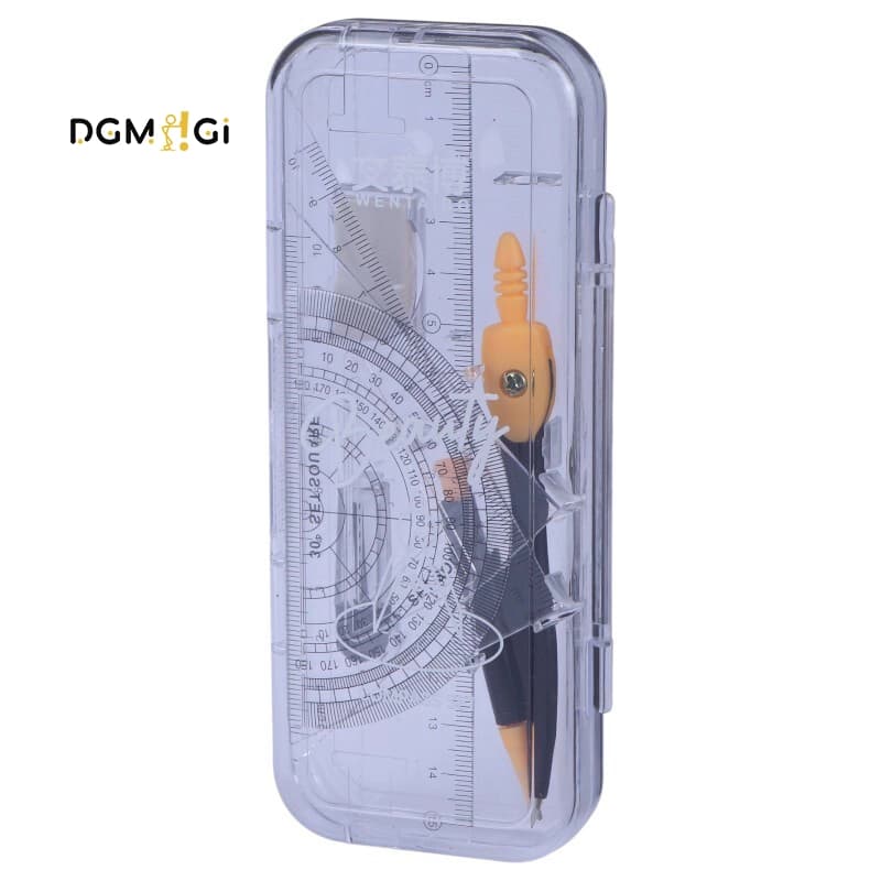 ست طراحی و ترسیم 7 تکه ونتیابو Wentaibo WTB-2851 — تصویر ۳