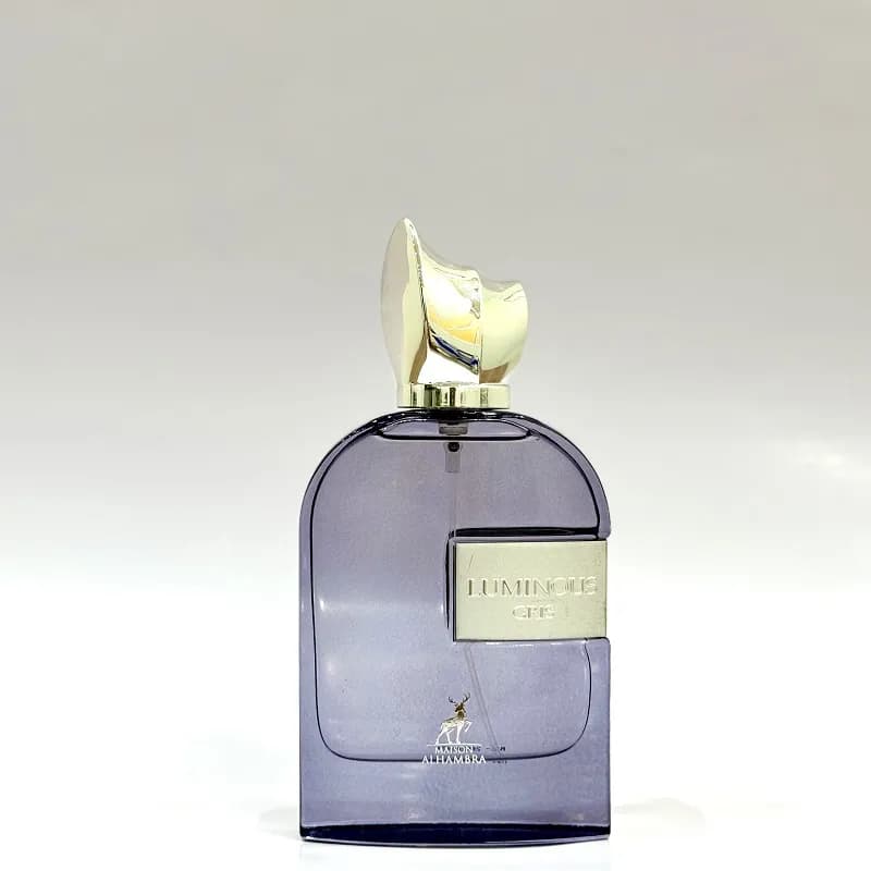 عطر ادکلن لومینوس گریز الحمبرا 100 میلیلیتر | Maison Alhambra Luminous Grace Eau de Parfum 100ml