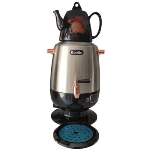 چای ساز سماوری بونیتو مدل Bonito TMS-1800c