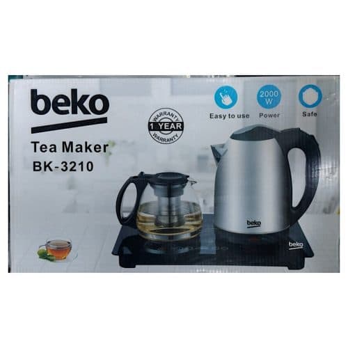 چایساز بکو کنارهمی مدل beko BK-3210