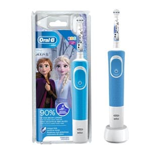مسواک برقی oral b مدل d100 Frozen