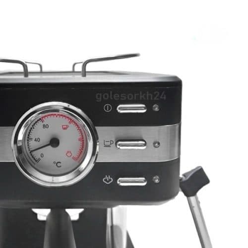 اسپرسوساز یلکن ترکیه مدل YELKEN ESY-6000 — تصویر ۲