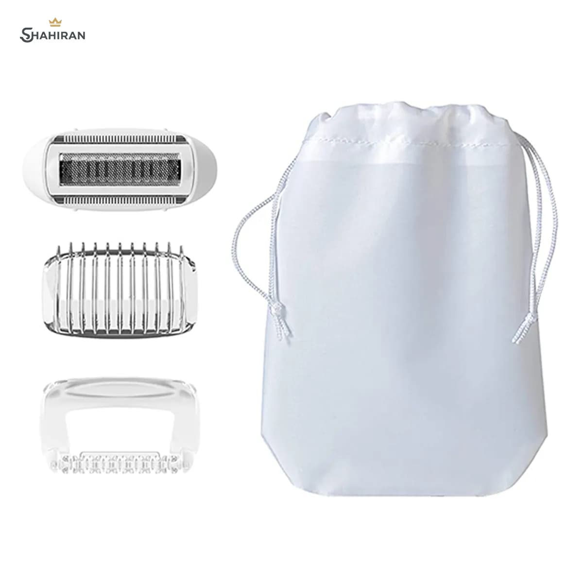 اپیلاتور فیلیپس مدل Philips BRE275 — تصویر ۱۰