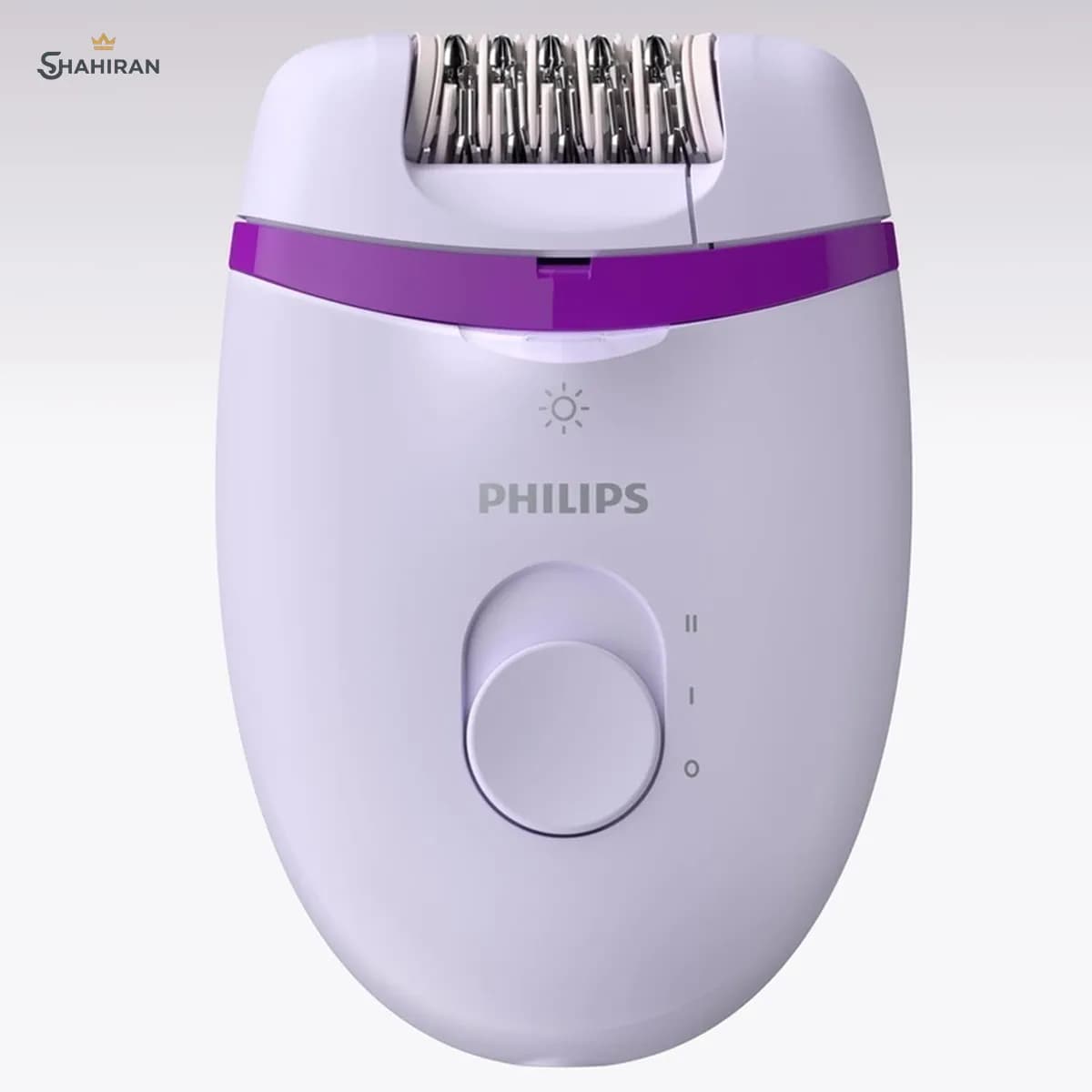 اپیلاتور فیلیپس مدل Philips BRE275 — تصویر ۱۱