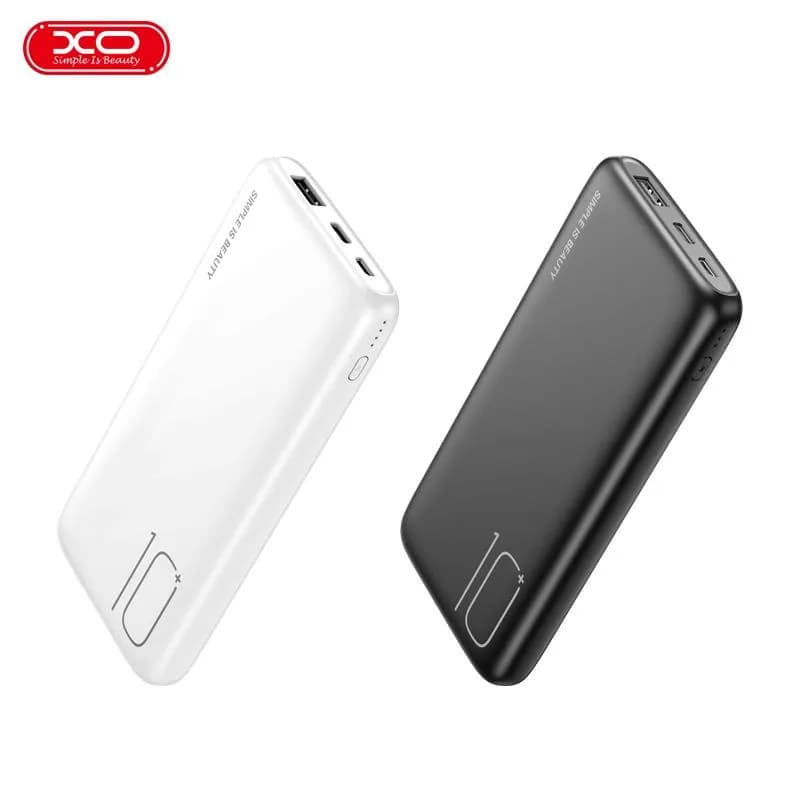 پاوربانک ۱۰۰۰۰ میلی آمپر ایکس او مدل XO PR182 POWERBANK — تصویر ۲