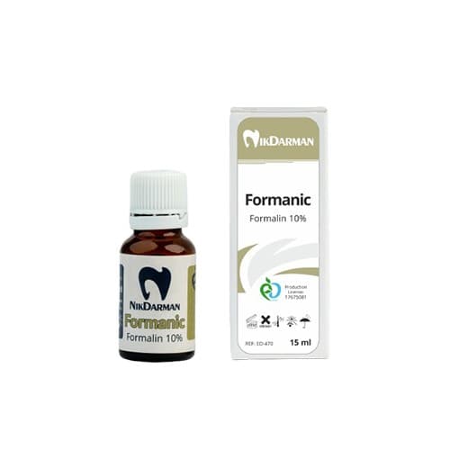 محلول فرمالین 10% – نیک درمان