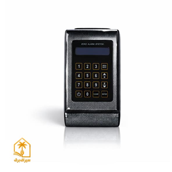 دیاگ دزدگیر برند زیرو Zero — تصویر ۳