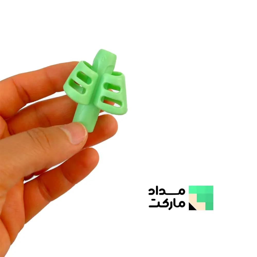 مدادگیر سیلیکونی دو انگشتی — تصویر ۳