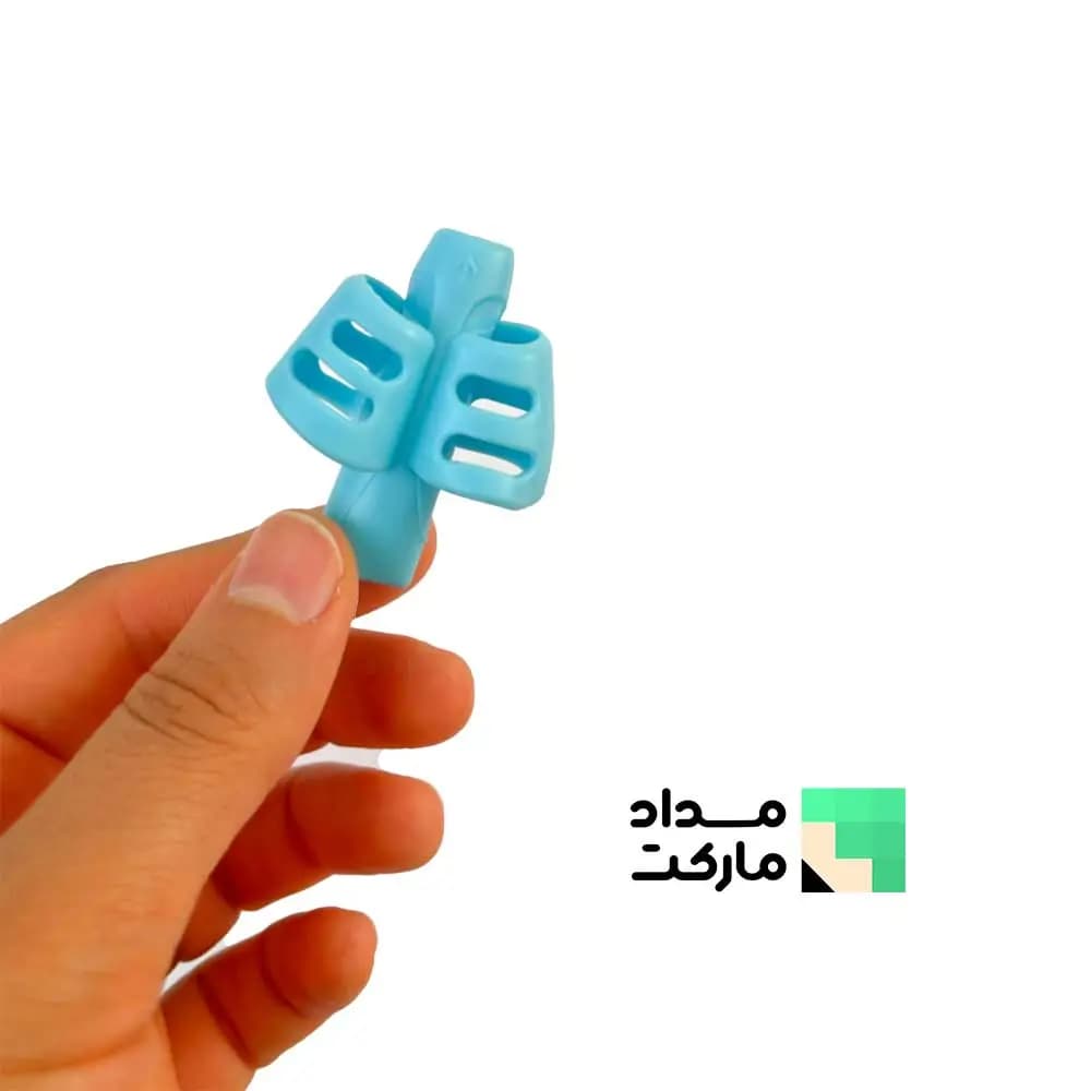 مدادگیر سیلیکونی دو انگشتی — تصویر ۲