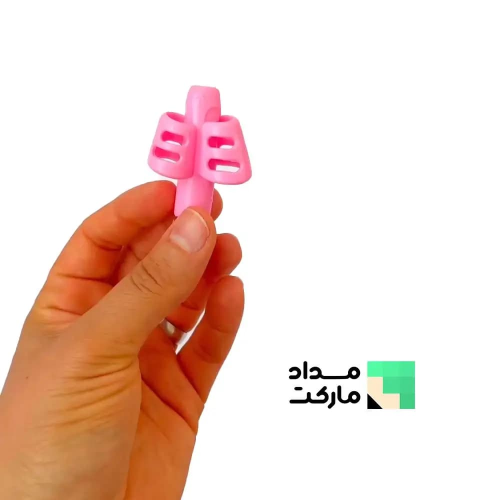 مدادگیر سیلیکونی دو انگشتی — تصویر ۴
