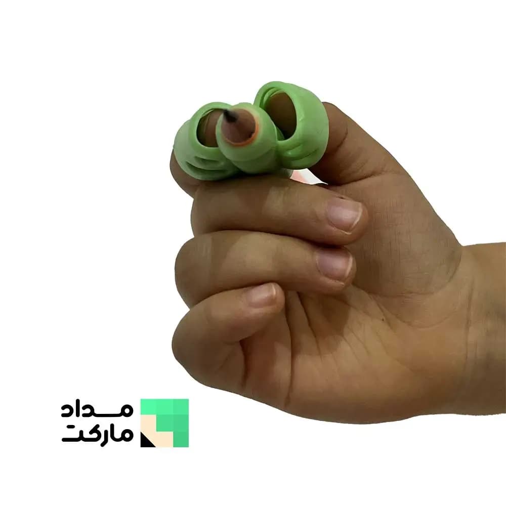 مدادگیر سیلیکونی دو انگشتی — تصویر ۵