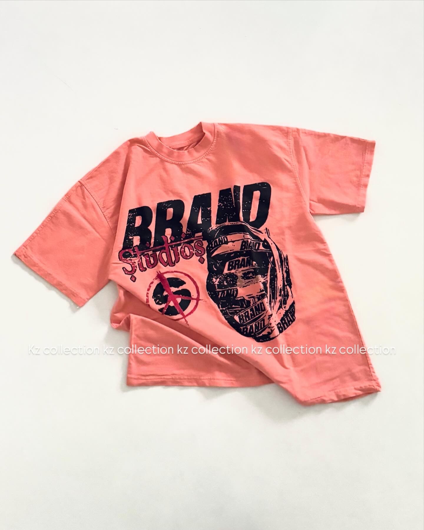 تیشرت BRANDپارت جدید☄️ (کپی) — تصویر ۵