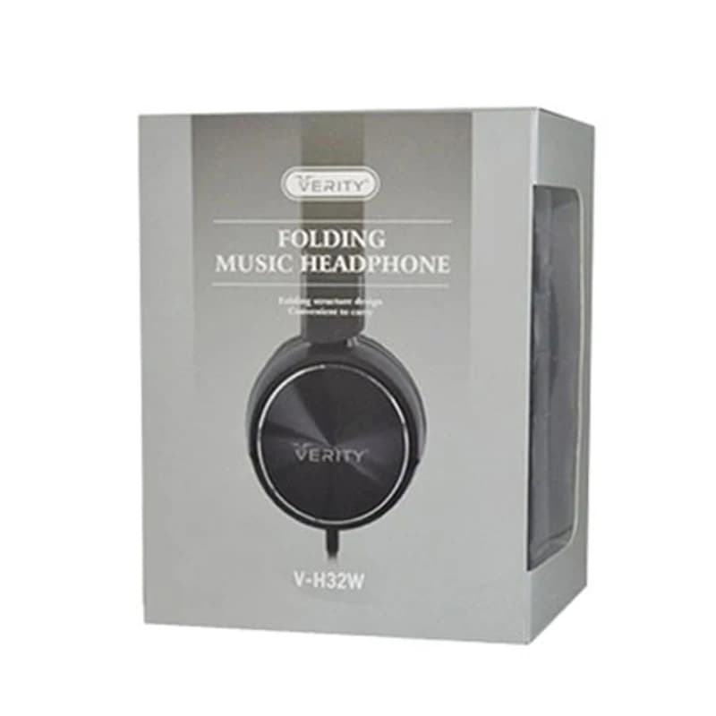 هدست وریتی مدل v-h32w کدm22702 — تصویر ۳