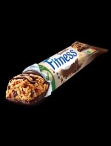 پروتئین بار رژیمی نستله فیتنس fitness کاکائویی 23.5 — تصویر ۳