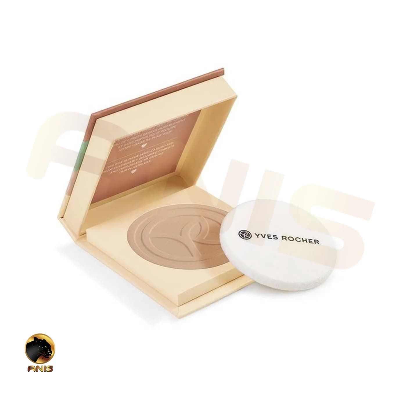 پنکیک گیاهی Rose 200 ایوروشه غنی شده با پودر بامبو — تصویر ۴