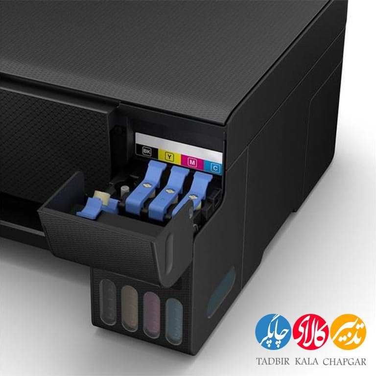 پرینتر چند کاره جوهر افشان اپسون مدل EcoTank L3251w — تصویر ۲
