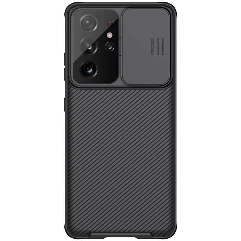 کاور نیلکین مدل camshield pro مناسب برای گوشی موبایل سامسونگ Galaxy S21 Ultra کدm22570 — تصویر ۵