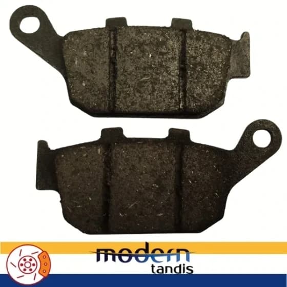لنت ترمز جلو موتور سیکلت هوندا CBR 250 R مدرن تندیس کدm22566 — تصویر ۳