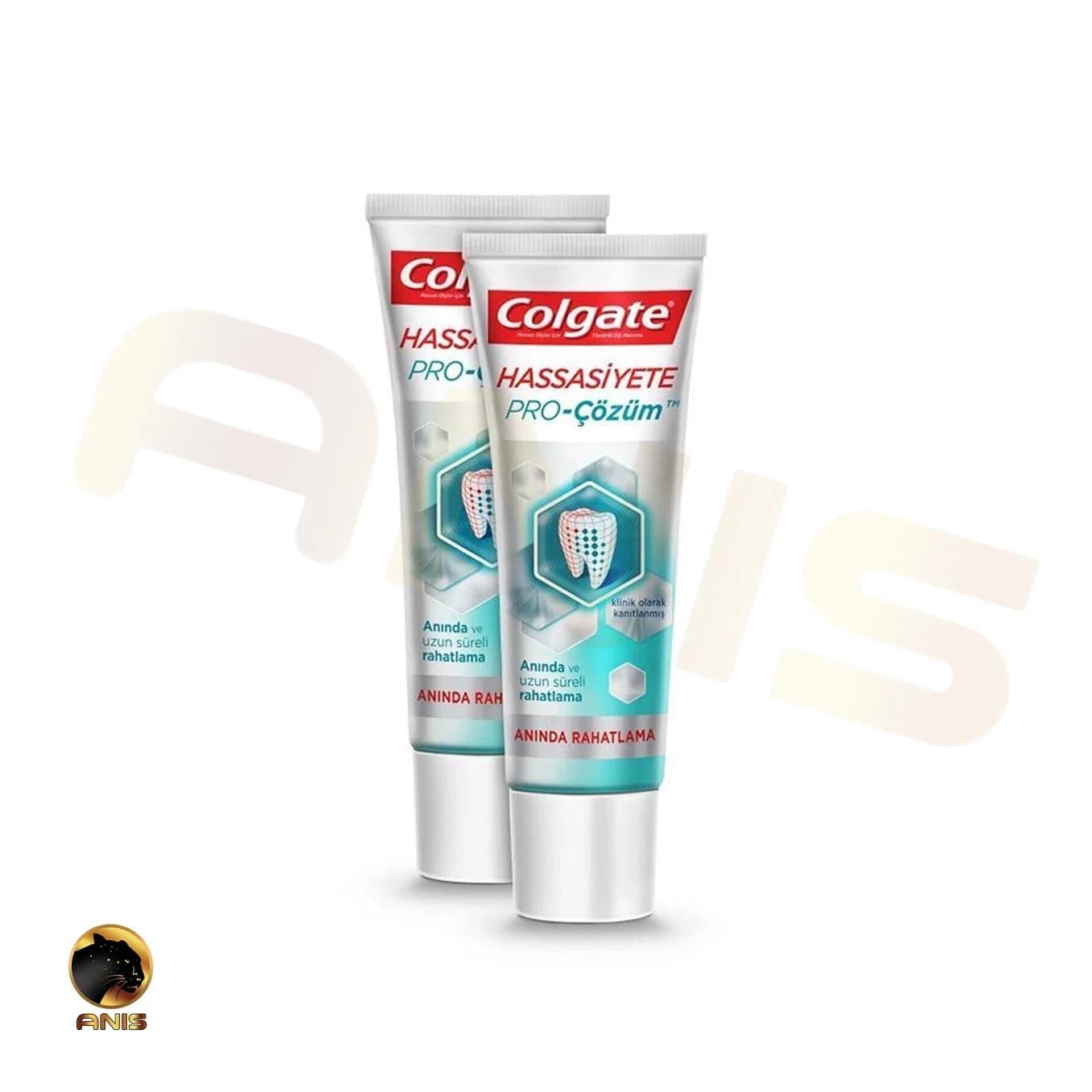 خمیر دندان Sensitive Pro-Relief کلگیت برای ترمیم و پیشگیری 75 میل