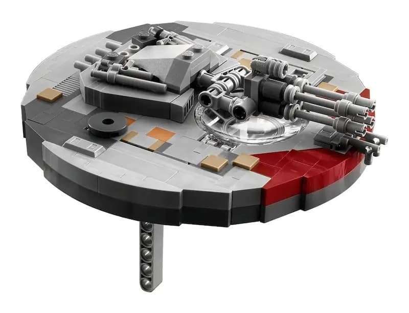 لگو استاروارز مدل Millennium Falcon™ کد 75192 — تصویر ۵