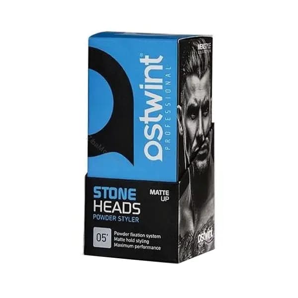 پودر حالت دهنده مو استوینت شماره 05 بسیار قوی وزن 20 گرم