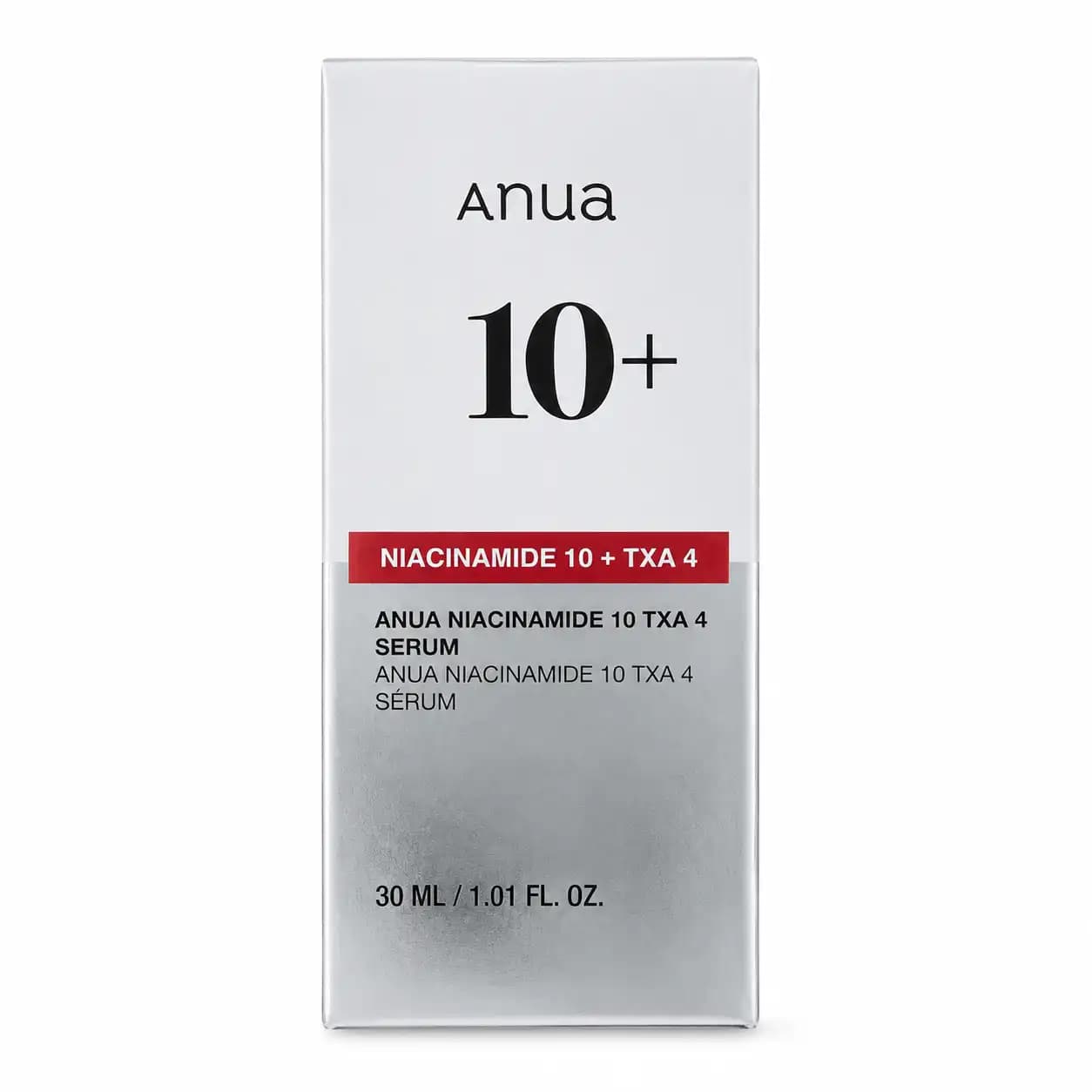 سرم ضد لک آنوا مدل Niacinamide 10% + TXA 4
