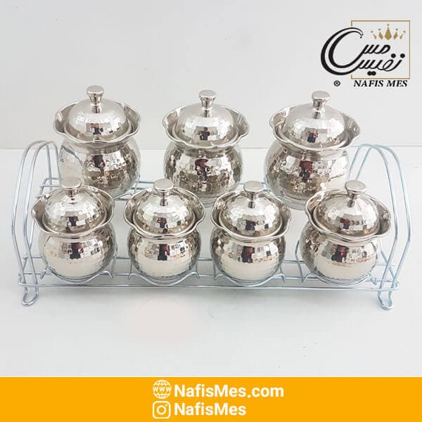 سرویس پاسماوری مسی کروم — تصویر ۲
