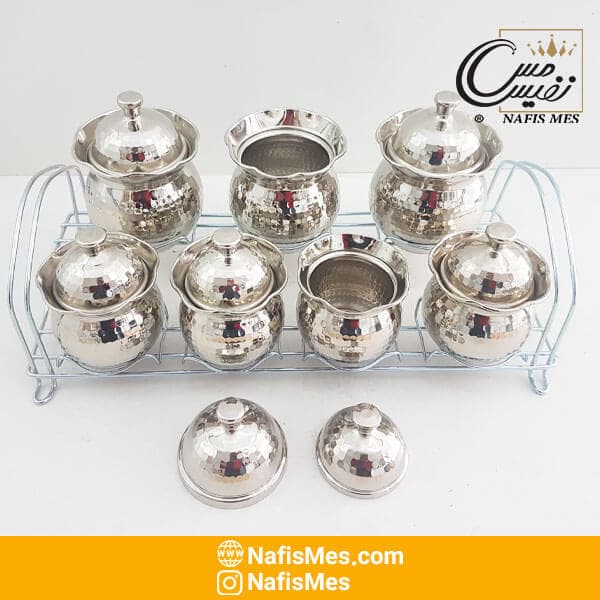 سرویس پاسماوری مسی کروم — تصویر ۳