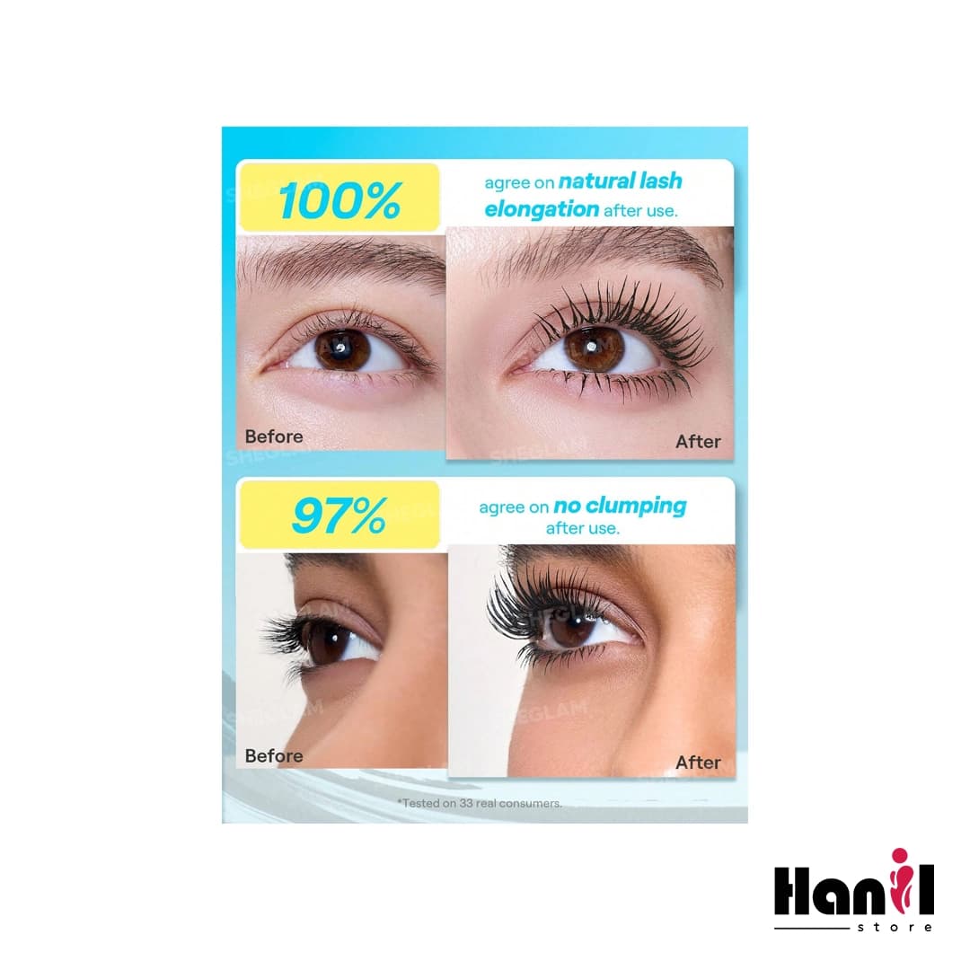 ریمل بلند کننده و حالت دهنده شیگلم مدل Lashlighter — تصویر ۴