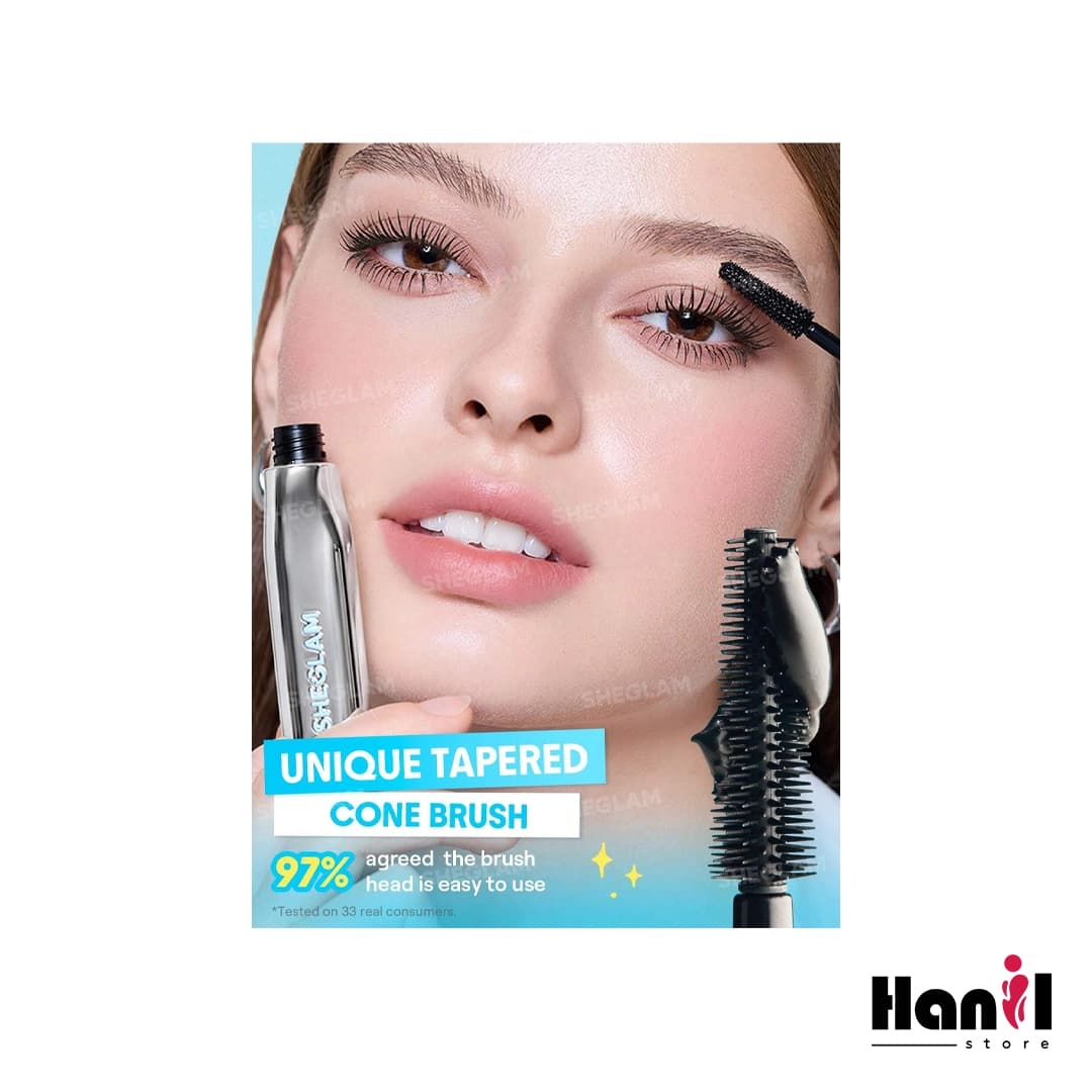 ریمل بلند کننده و حالت دهنده شیگلم مدل Lashlighter — تصویر ۳
