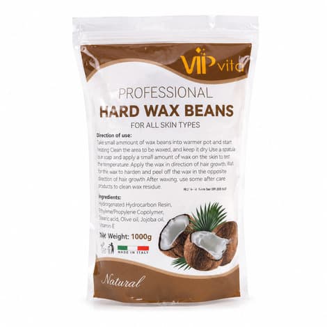 وکس دانهای VIP Vita مدل Professional Hard Wax Beans