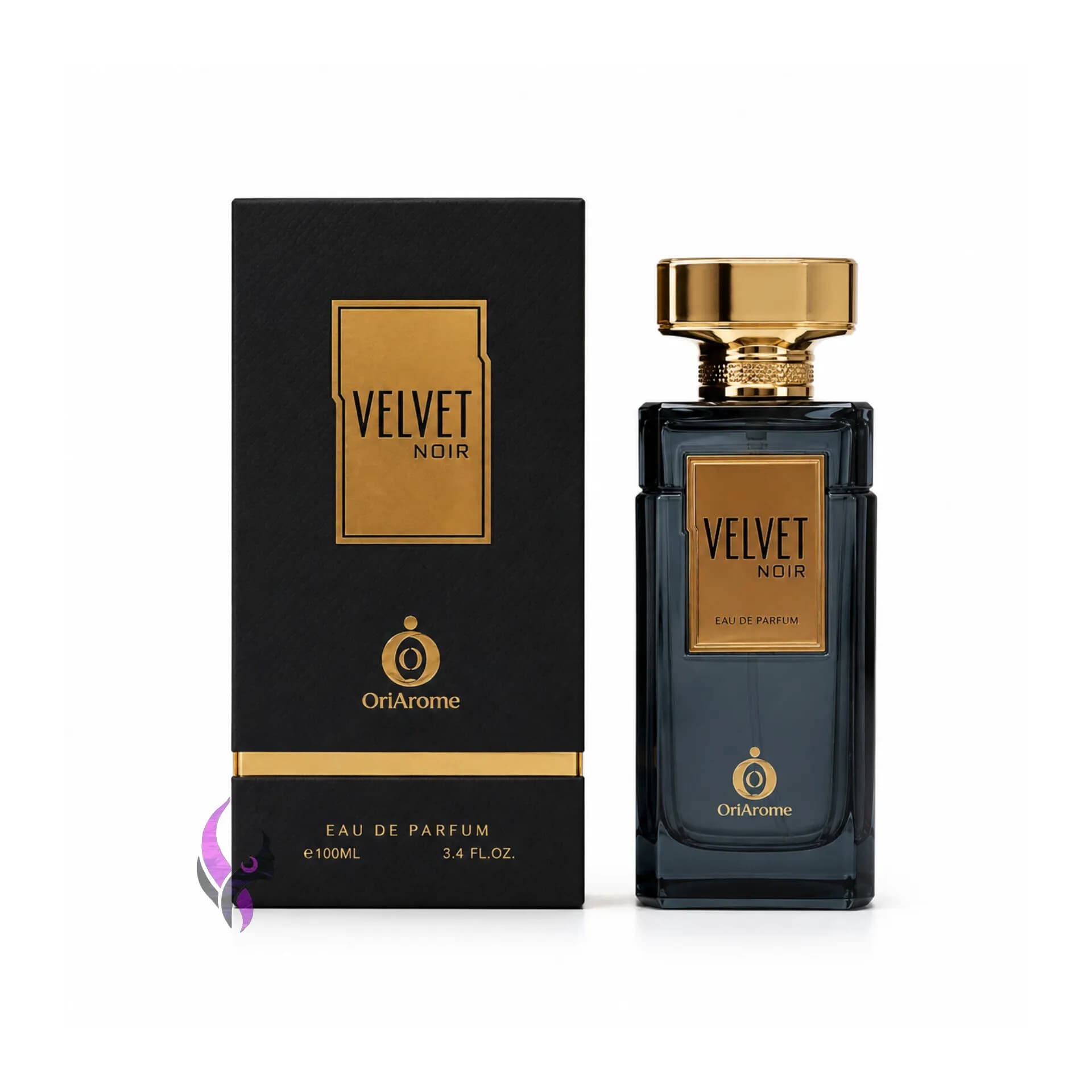 ادکلن ولوت نویر شیخ سعید 100 میل VELVET NOIR OriArome