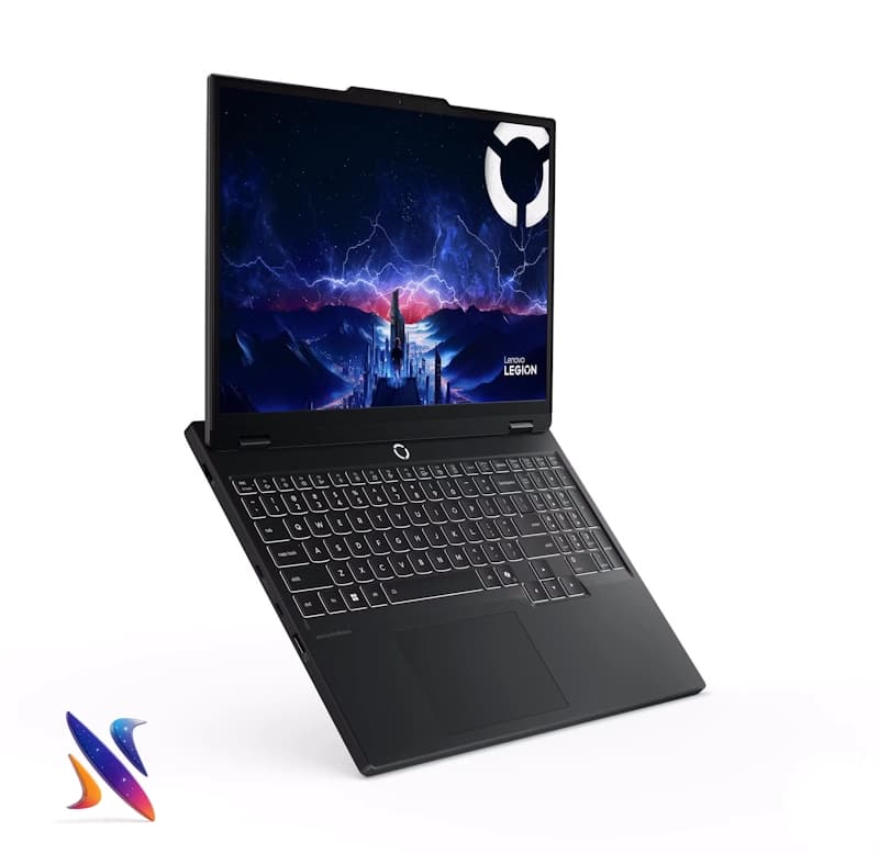 لپ تاپ 15.3 اینچی گیمینگ لنوو Lenovo Gaming Legion5 i7-13650HX 48GB 1TB 8G-RTX5060 Nvidia Graphics 165Hz — تصویر ۸