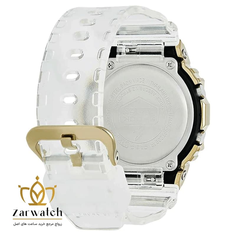 ساعت مچی مردانه کاسیو جی شاک مدل GM-5600SG-9DR G-SHOCK — تصویر ۲