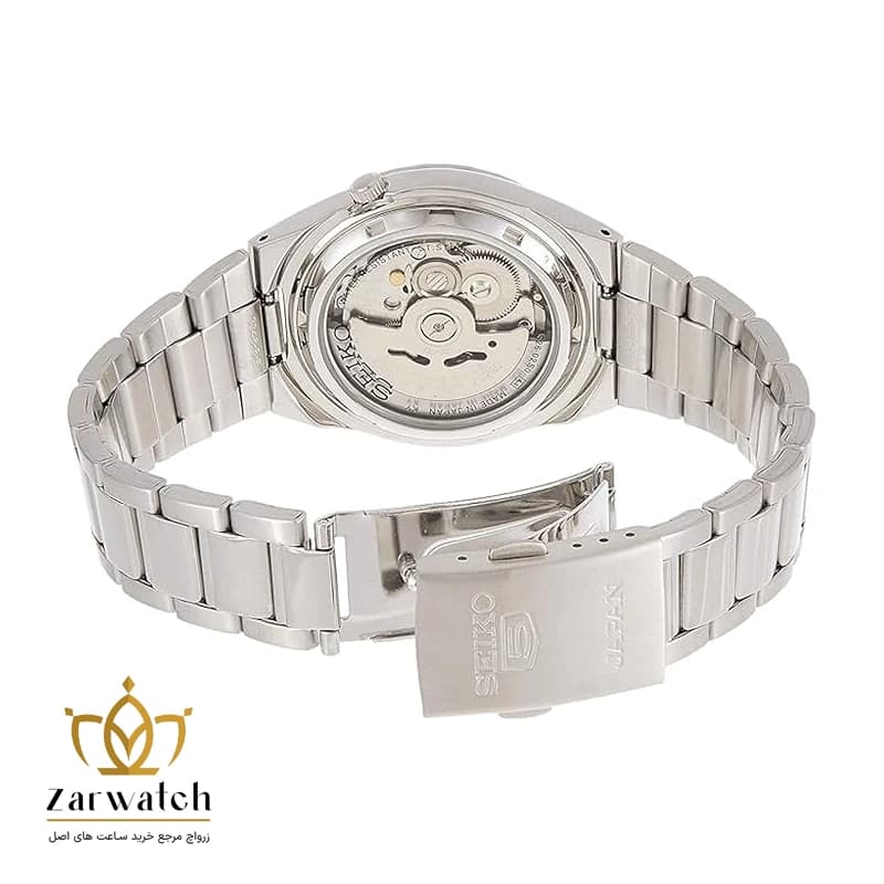 ساعت مچی مردانه سیکو مدل SNKC51J1 SEIKO — تصویر ۲