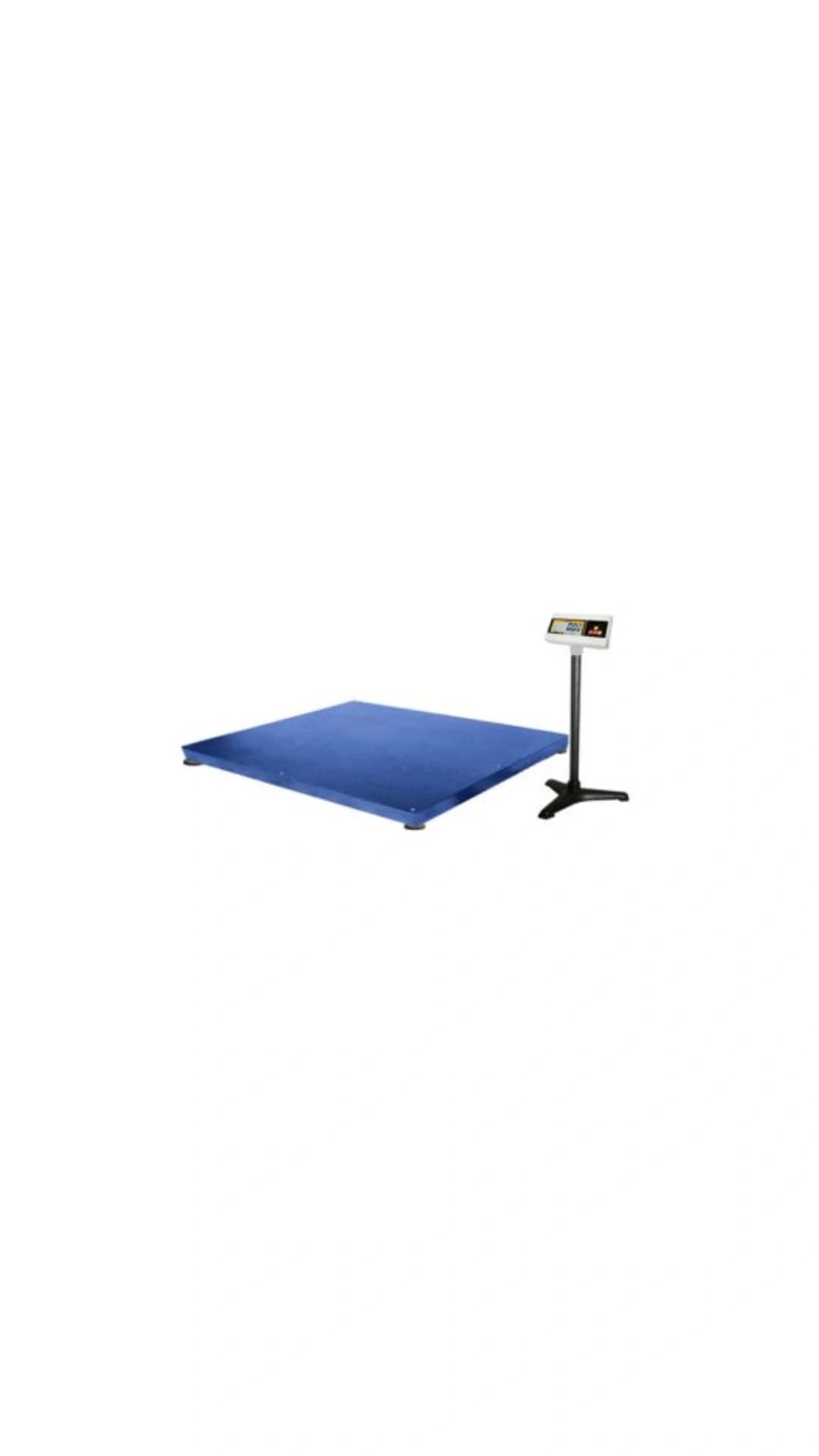باسکول کفی نیکو 1600-3000 کیلو گرمی 125-125 چهارلودسل (نمایندگی رسمی + گارانتی)