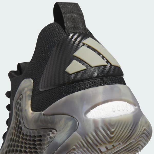 کفش بسکتبال آدیداس آنتونی ادواردز رنگ دودی مشکی – adidas AE1 — تصویر ۸